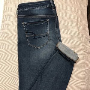 American Eagle jeggings
